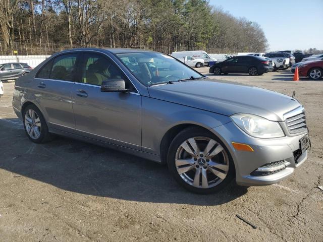 2012 Mercedes-Benz C 300 4Matic VIN: WDDGF8BB0CA689259 Lot: 43906084