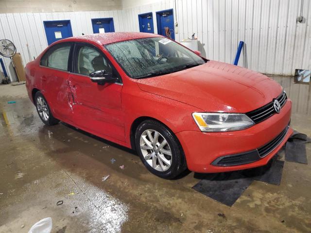 2013 Volkswagen Jetta Se VIN: 3VWDP7AJ4DM385916 Lot: 44680314