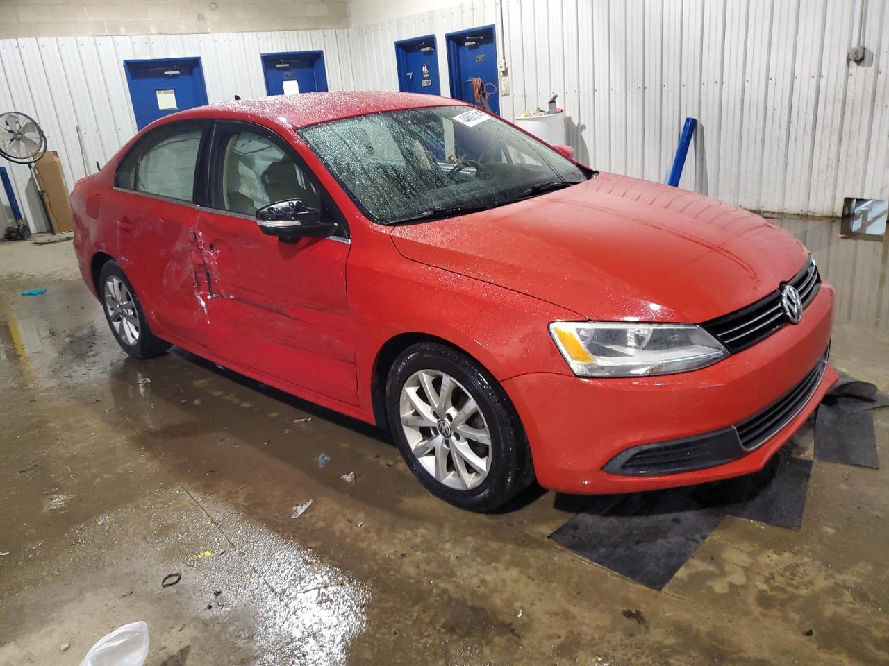 3VWDP7AJ4DM385916 2013 Volkswagen Jetta Se