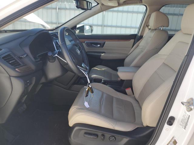 2019 HONDA CR-V EXL 7FARW1H82KE001519
