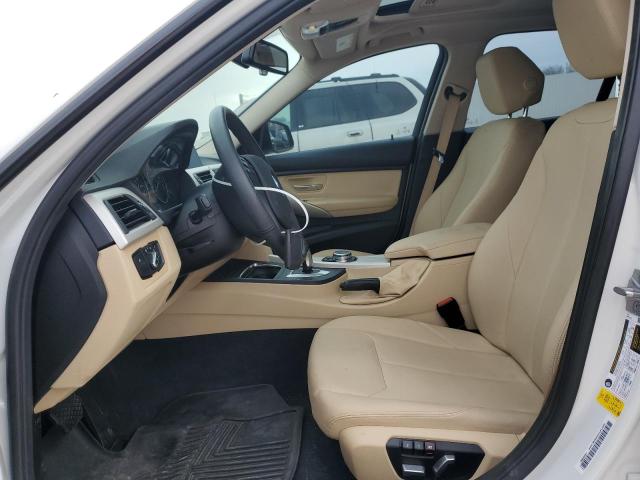 2017 BMW 320 I WBA8E1G33HNU15884