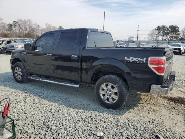 2011 Ford F150 Supercrew VIN: 1FTFW1EF3BFD01356 Lot: 44207424