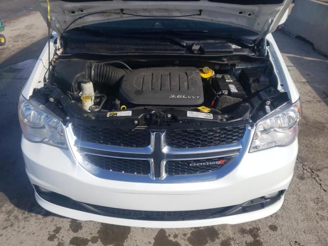 2018 DODGE GRAND CARA - 2C4RDGCG9JR360100