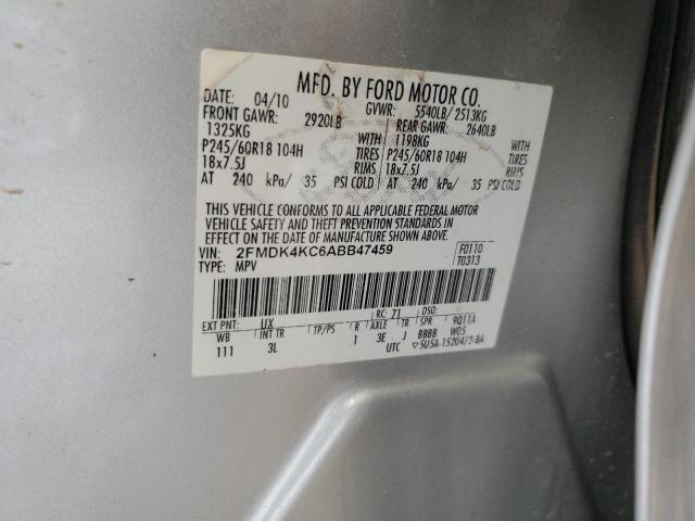 2010 Ford Edge - Image 13
