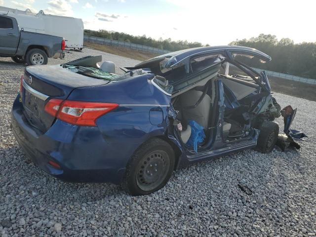 2017 NISSAN SENTRA S - 3N1AB7AP5HY313939