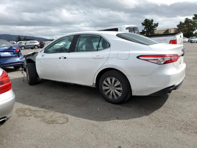 2020 TOYOTA CAMRY LE 4T1C31AKXLU524825