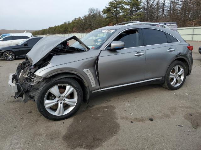 Lot #2375739510 2009 INFINITI FX35 salvage car