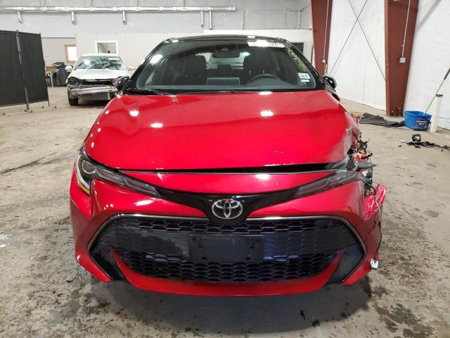 2022 TOYOTA COROLLA SE JTND4MBE9N3187066