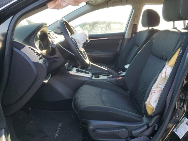 2019 NISSAN SENTRA S 3N1AB7AP2KL625558