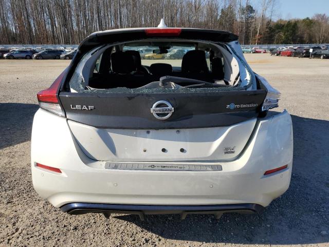 2020 NISSAN LEAF SV PL 1N4BZ1CPXLC300425