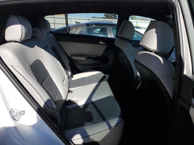2019 KIA SPORTAGE E KNDPNCAC5K7564666