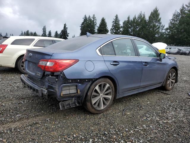 2016 SUBARU LEGACY 2.5 4S3BNAN64G3054598
