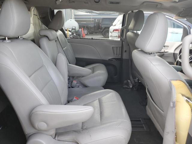 2016 TOYOTA SIENNA XLE 5TDYK3DC4GS712277