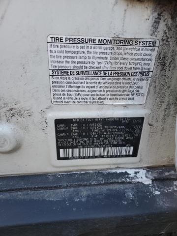 2010 Subaru Outback 2.5I Premium VIN: 4S4BRBGC7A3359934 Lot: 43512024