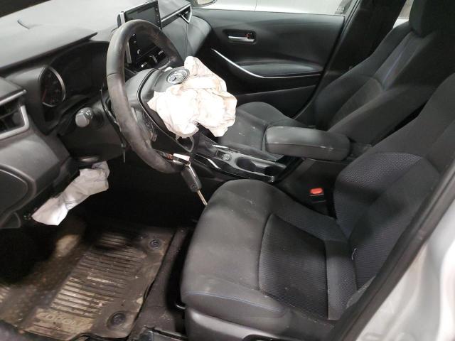 2021 TOYOTA COROLLA SE - 5YFS4MCE0MP073828