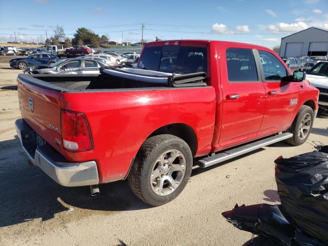 2016 RAM 1500 SLT 1C6RR7LGXGS395888