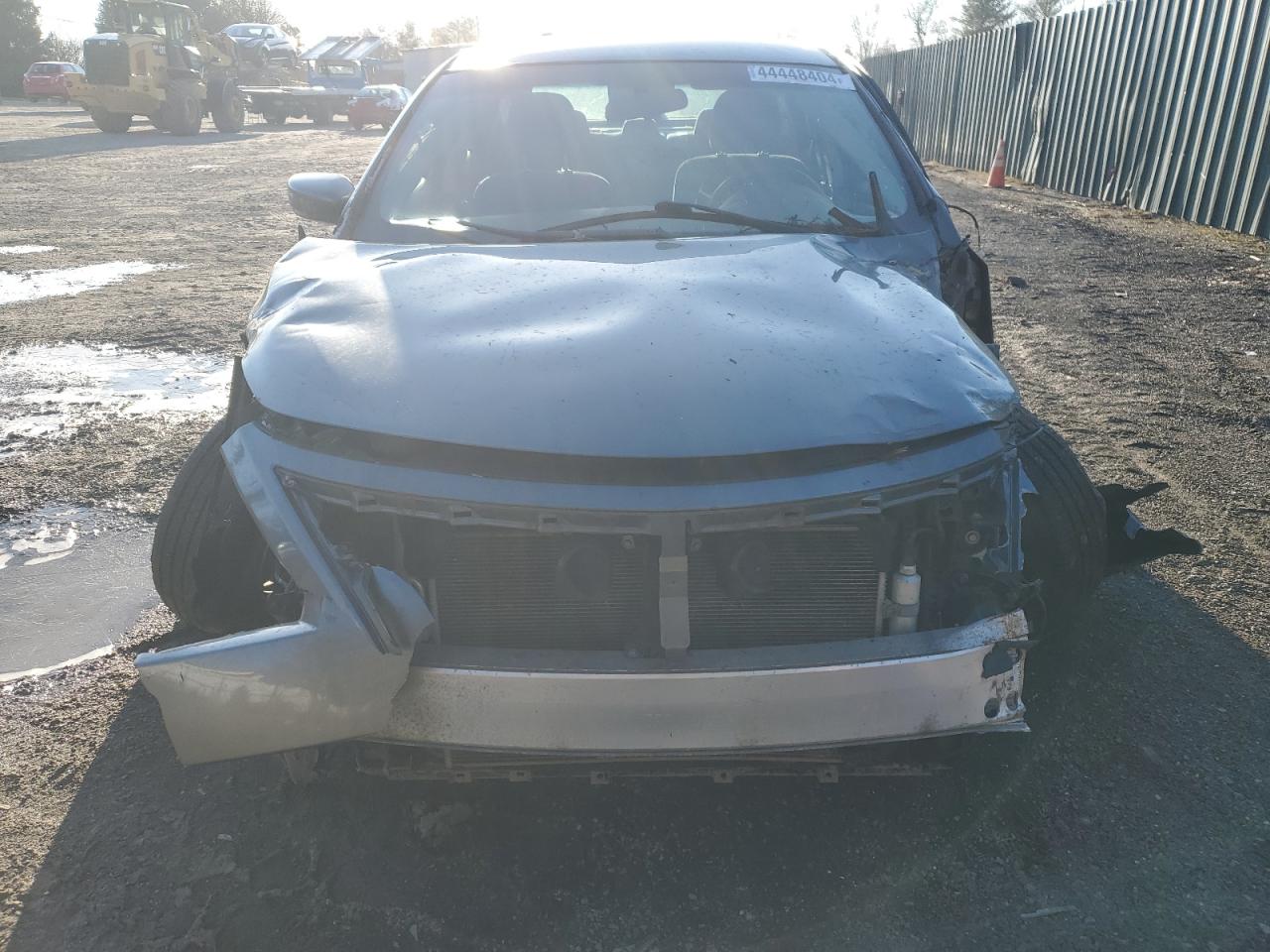 Lot #3303631930 2015 NISSAN ALTIMA 2.5