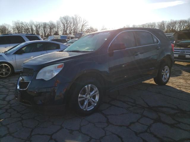 2015 CHEVROLET EQUINOX LS 2GNALAEK6F6123207