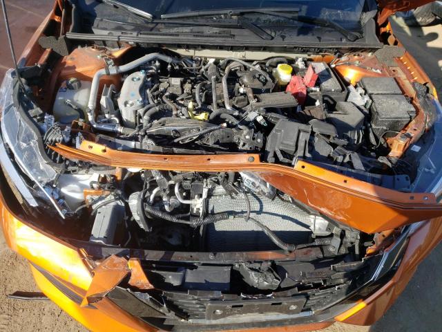 VIN 3N1AB8DV3NY286462 2022 NISSAN SENTRA no.11