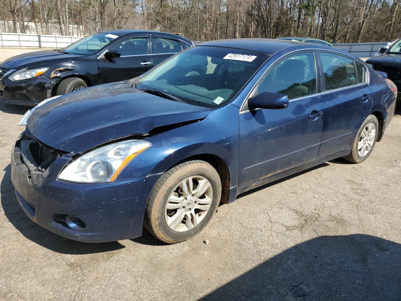 1N4AL2AP7CN552319 2012 Nissan Altima Base