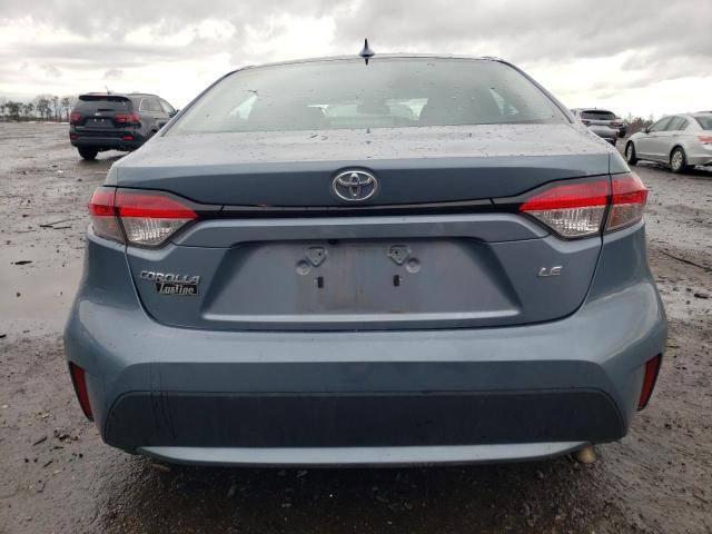 2020 TOYOTA COROLLA LE 5YFEPRAE3LP006028