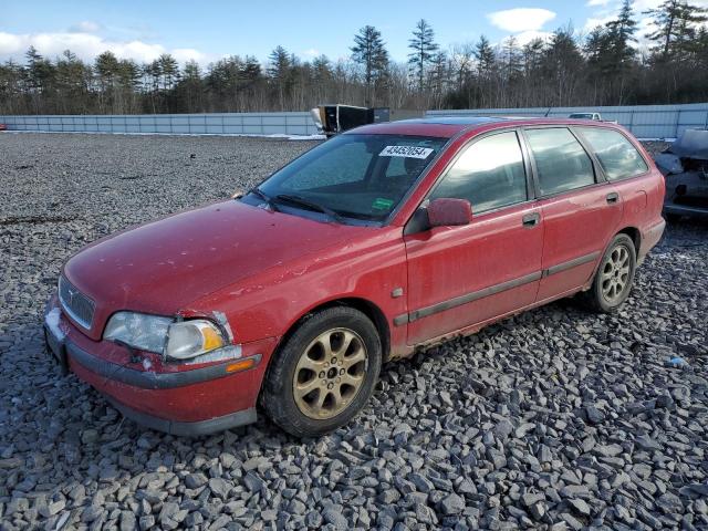 2000 Volvo V40 VIN: YV1VW2556YF512708 Lot: 43452054