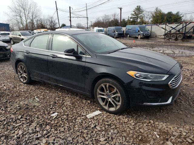 VIN 3FA6P0CD2LR115326 2020 Ford Fusion, Sel no.4