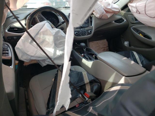 2021 CHEVROLET MALIBU LT - 1G1ZD5ST8MF021867