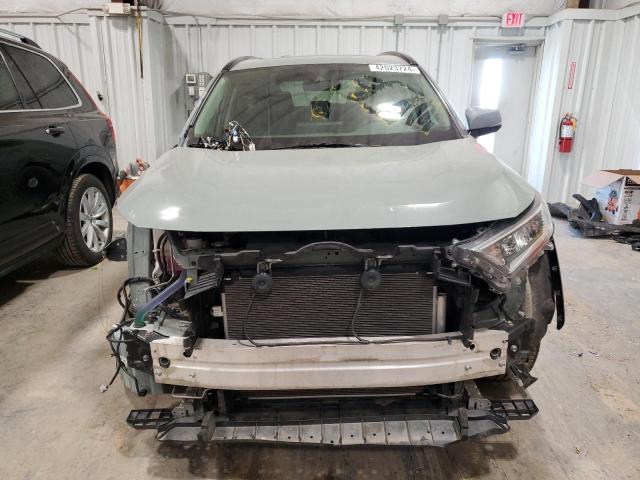 2019 TOYOTA RAV4 XLE - JTMP1RFV6KJ007549