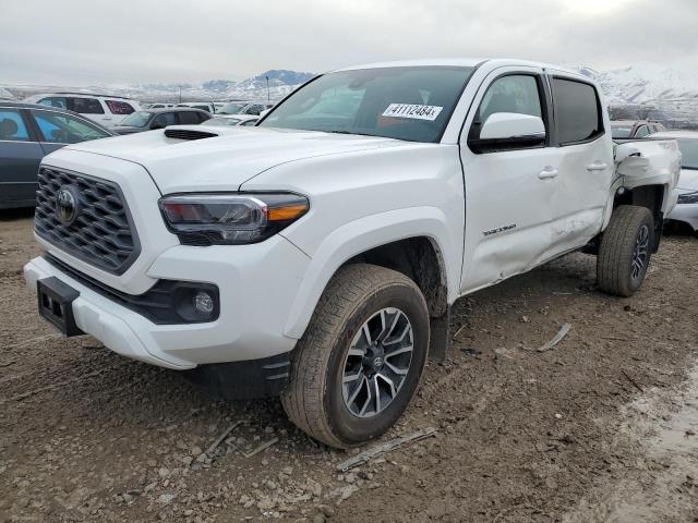 2023 Toyota Tacoma Double Cab VIN: 3TMCZ5AN2PM641622 Lot: 41112484