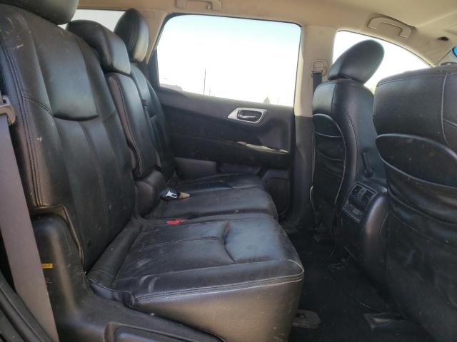 2015 NISSAN PATHFINDER 5N1AR2MN4FC642512