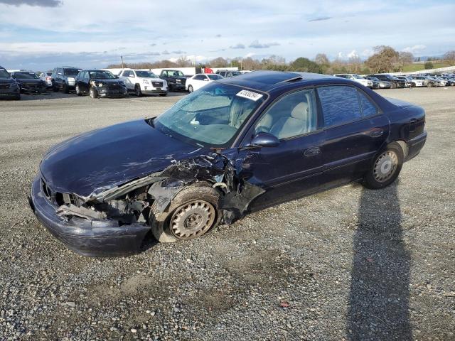 Lot #2420985356 2002 BUICK CENTURY LI salvage car