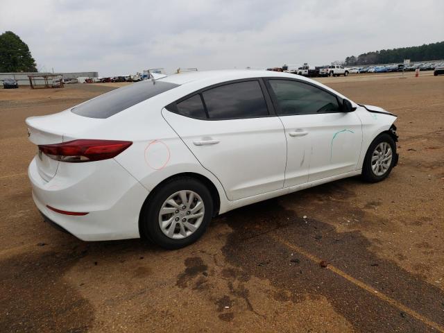 2017 HYUNDAI ELANTRA SE 5NPD74LF6HH206622