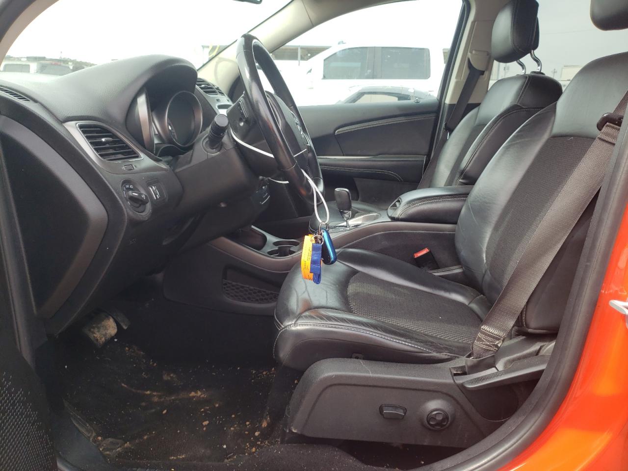 3C4PDCGB3HT674136 2017 Dodge Journey Crossroad