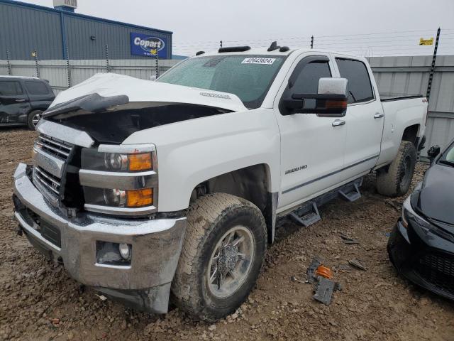 2016 Chevrolet Silverado K3500 Ltz VIN: 1GC4K0E80GF125131 Lot: 48752144