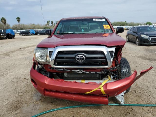 2008 Toyota Tacoma Double Cab Prerunner VIN: 3TMJU62N78M061505 Lot: 43184954