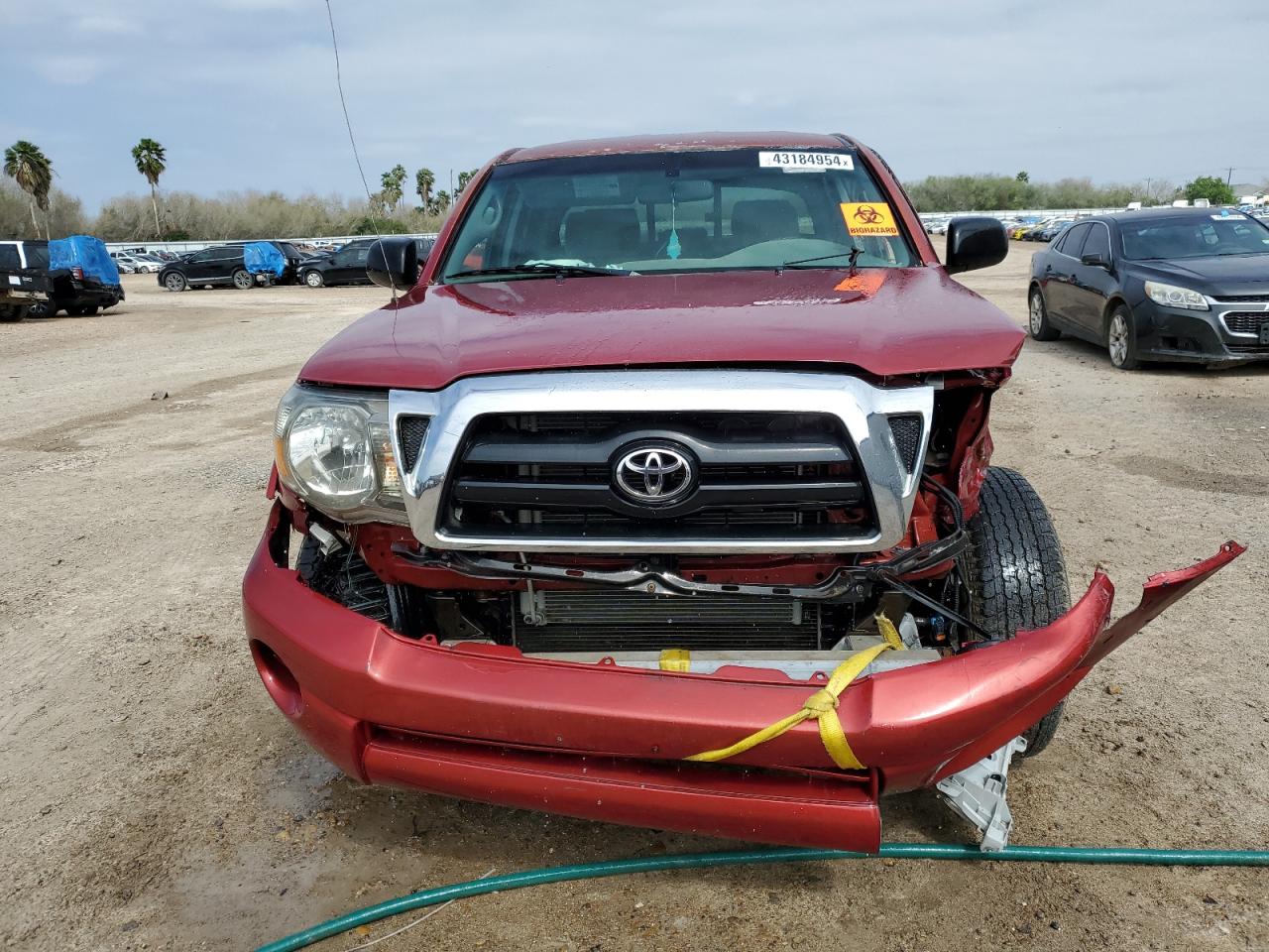 3tmju62n78m061505 3TMJU62N78M061505 2008 Toyota Tacoma Double Cab Prerunner