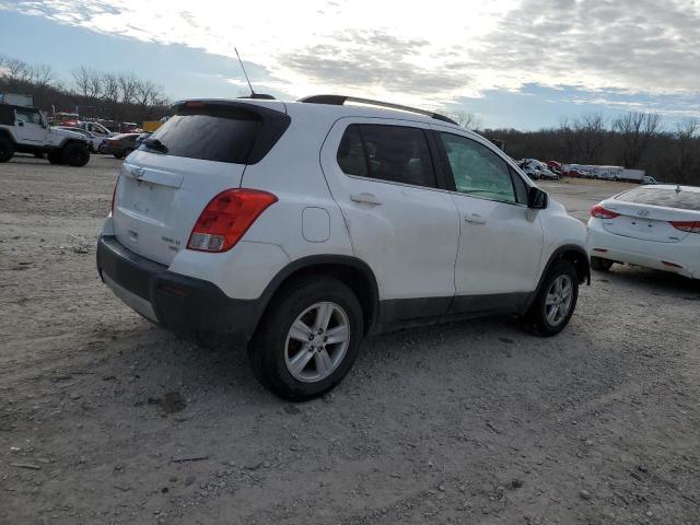 2016 Chevrolet Trax 1Lt VIN: KL7CJPSB6GB611728 Lot: 41848454