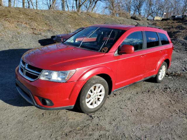 3C4PDCBB9ET151657 | 2014 Dodge journey sxt