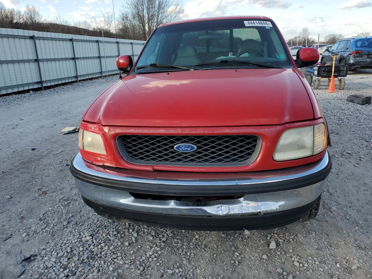 1FTEX17L0VKB99344 1997 Ford F150