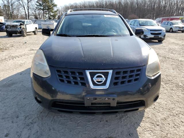 2010 Nissan Rogue Sl VIN: JN8AS5MV8AW603329 Lot: 40852490