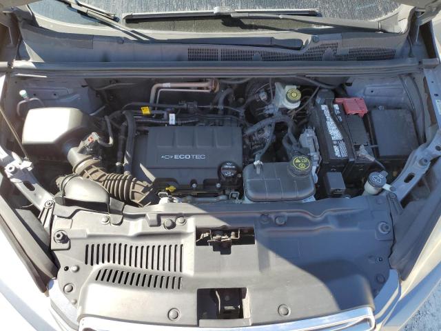 2015 CHEVROLET TRAX 1LT KL7CJLSBXFB070738