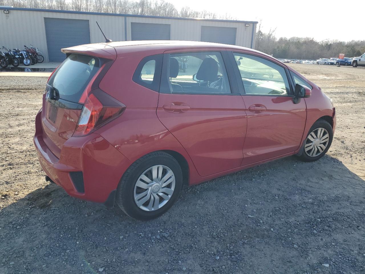 3HGGK5G54FM748071 2015 Honda Fit Lx