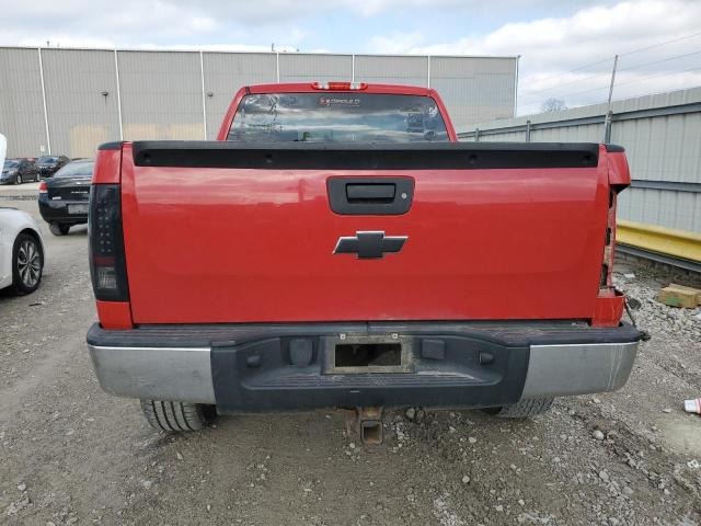 2011 Chevrolet Silverado K1500 Lt VIN: 1GCRKSE32BZ382739 Lot: 40930614