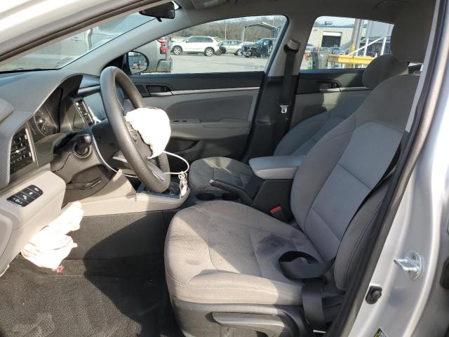 5NPD84LF7KH411127 | 2019 Hyundai elantra sel