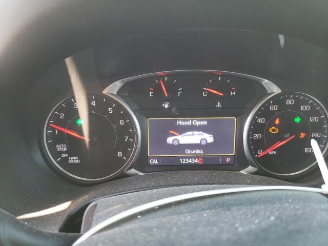 2019 GMC TERRAIN SL 3GKALPEX1KL179086