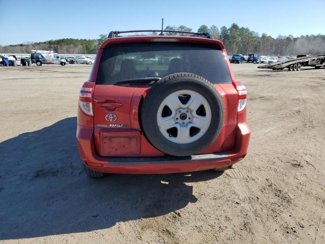 2010 Toyota Rav4 VIN: 2T3ZF4DV3AW050455 Lot: 43607874