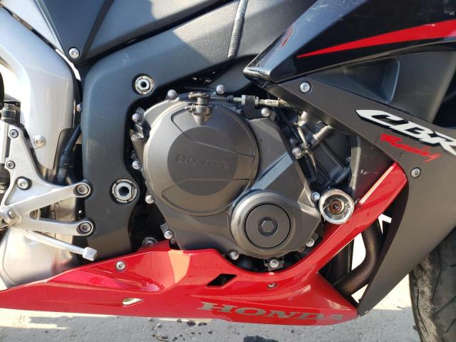 2008 HONDA CBR600 RR - JH2PC40008M103136