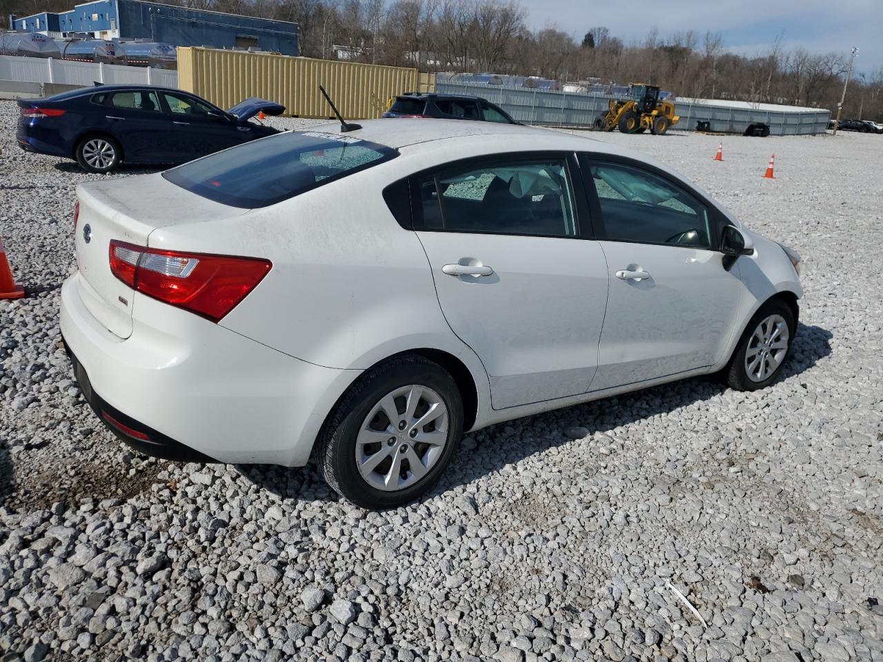 KNADM4A30D6126459 2013 Kia Rio Lx