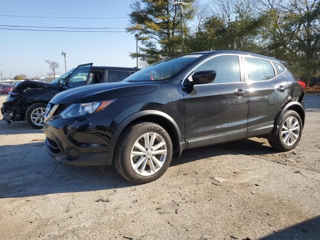 2017 Nissan Rogue Sport S